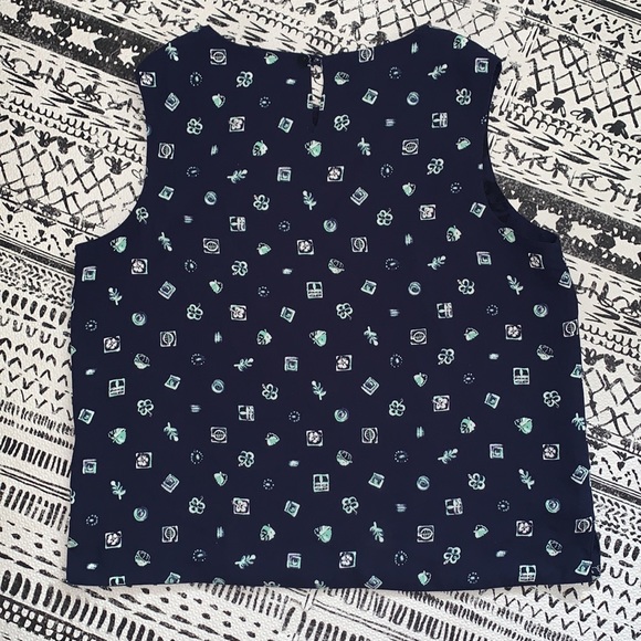 PENDLETON Tropical Top - Picture 2 of 8